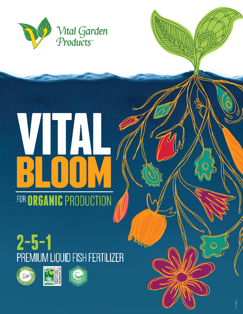 Vital Bloom (2-5-1) Gallon