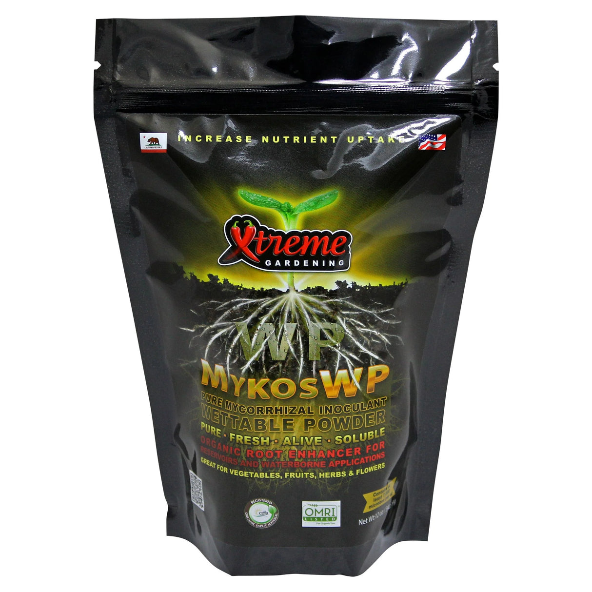 Xtreme Gardening Mykos 2.2 Pound