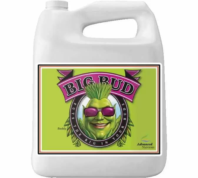 Advanced Nutrients Big Bud 1 Gallon (4L)