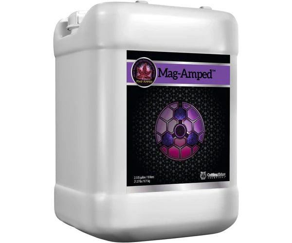 Cutting Edge Solutions Mag-Amped 2.5 Gallon