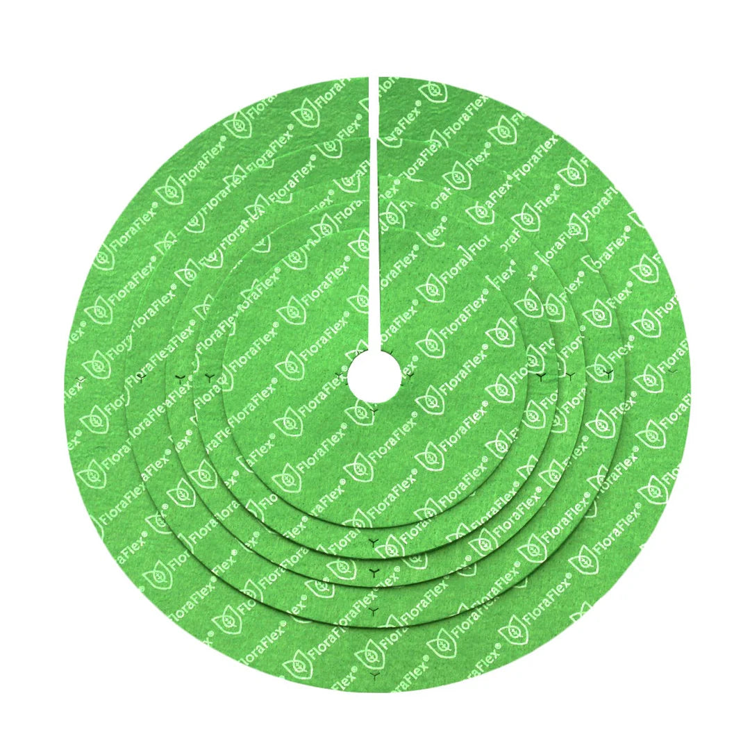 FloraFlex Round Matrix Pad 7.5"-9" (12-Pack)