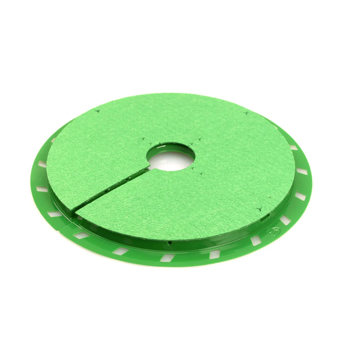 FloraFlex Round Matrix Pad 7.5"-9" (12-Pack)
