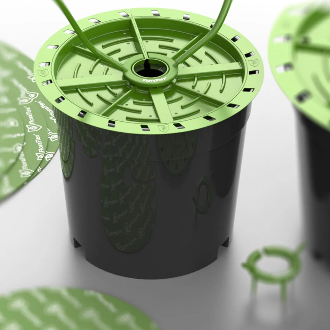 FloraFlex Round Matrix 9"-10.5" (12-Pack)