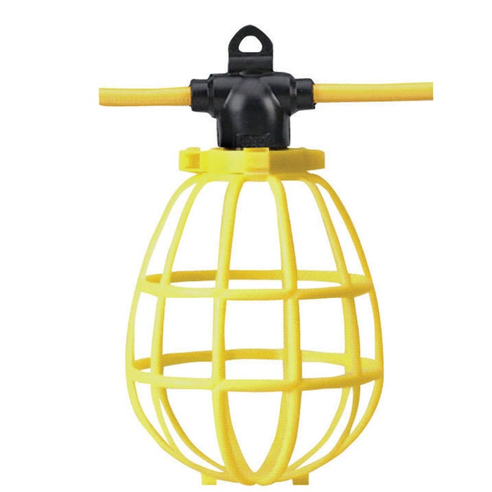 Southwire 100' Temporary String Light 12/3