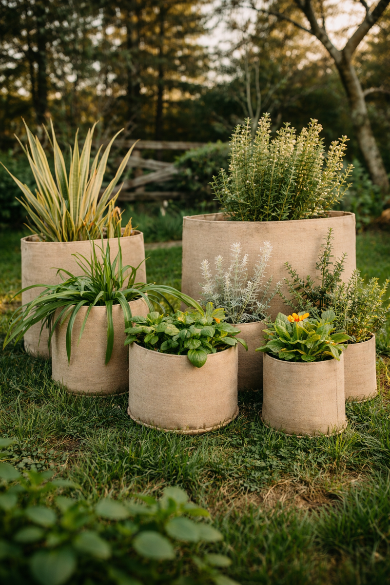 Fabric Pots – Hydro Store Outlet