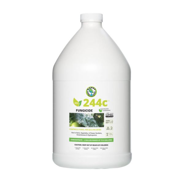 Sierra Natural Science 244C Fungicide Concentrate 1 Gallon
