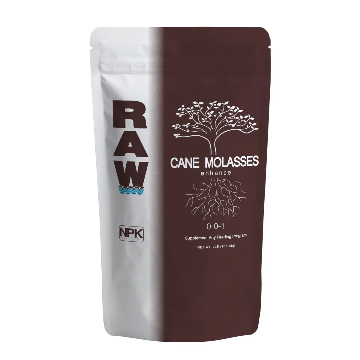 NPK Raw Cane Molasses 2#