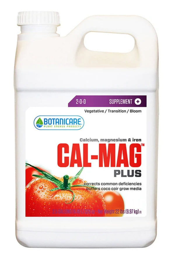 Botanicare Cal Mag Plus 2.5 Gallon
