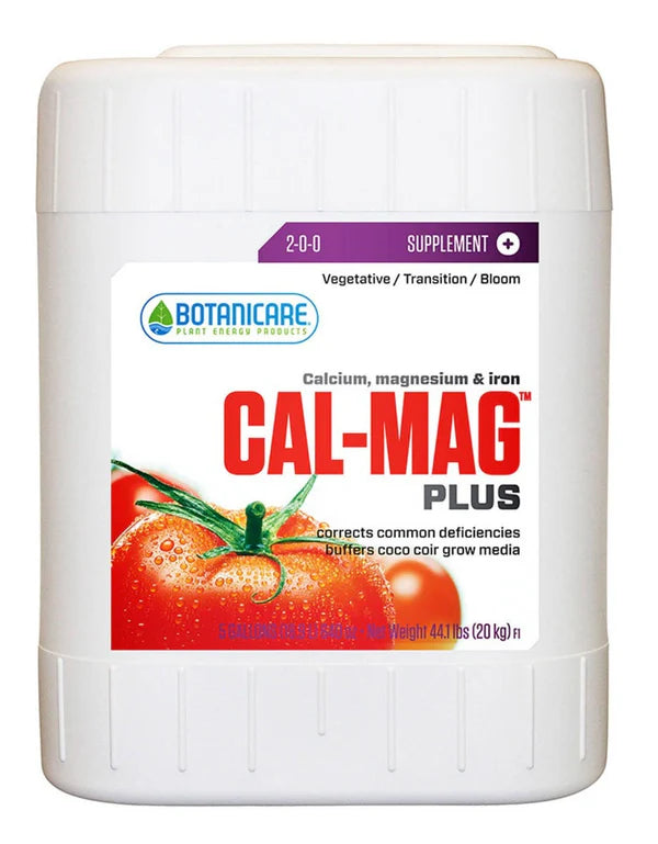 Botanicare Cal Mag Plus 5 Gallon