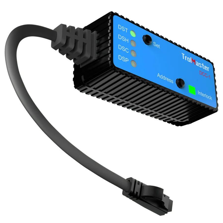 Trolmaster Dual Conditiona Adapter for Hydro-X System DCC-1
