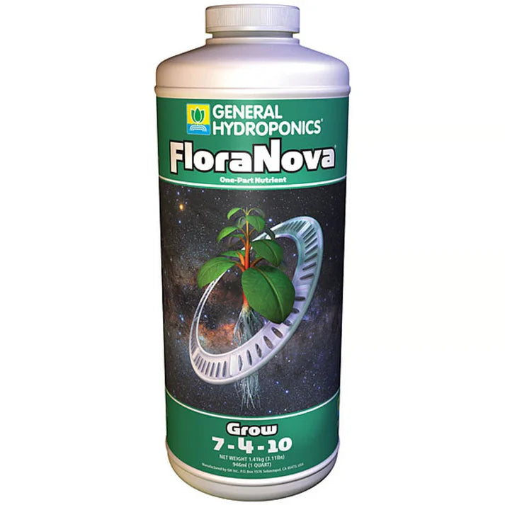 FloraNova Grow Quart