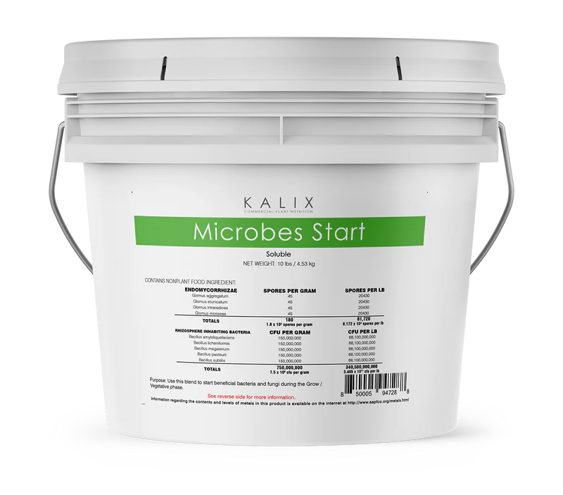 Kalix Microbes Start 10 Pound