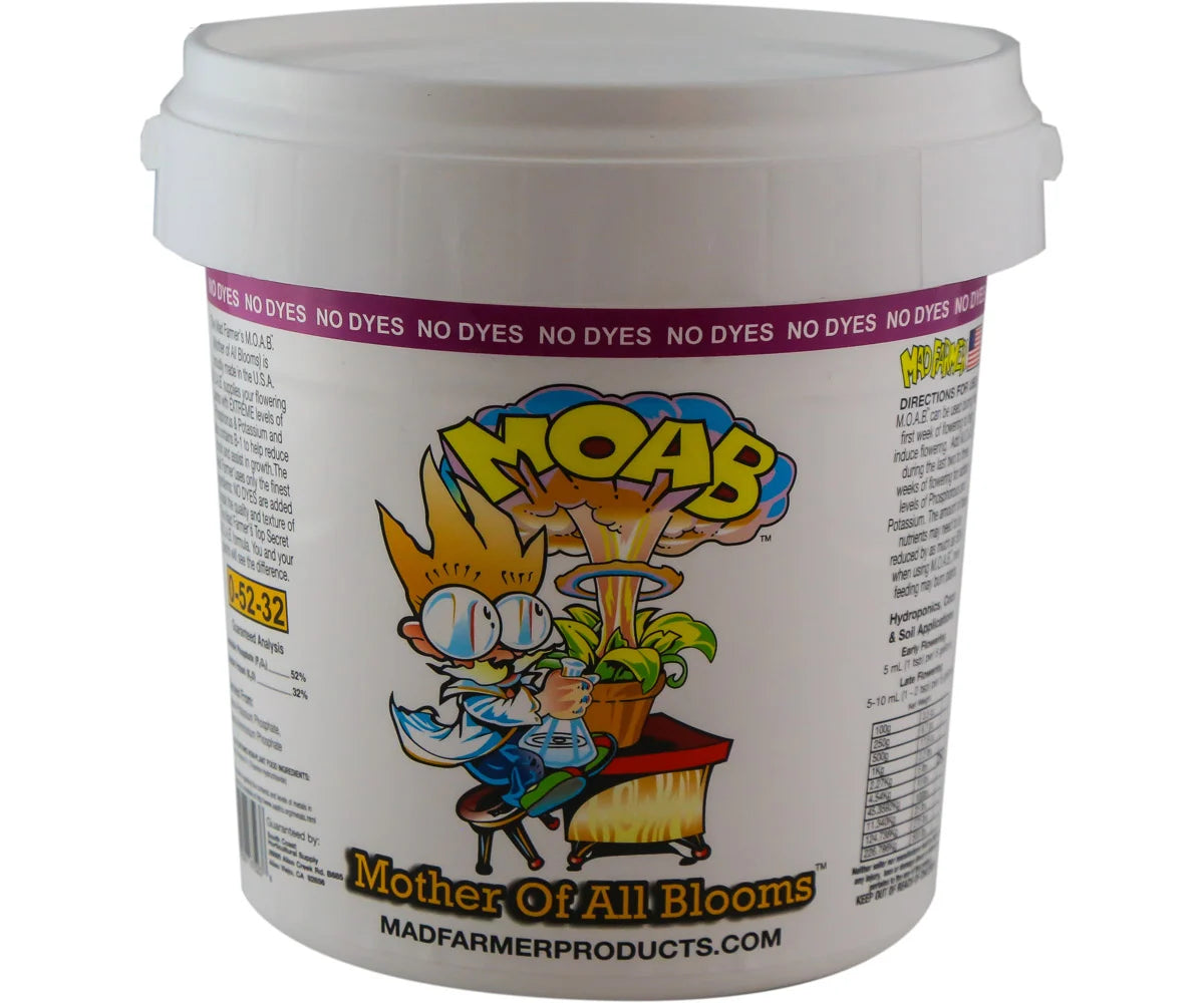 MOAB 5 LB (2.3 KG)