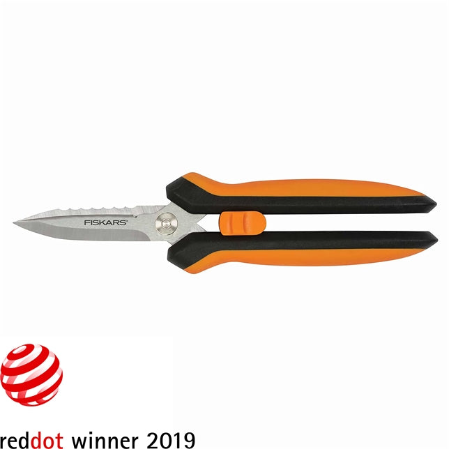 Fiskars  Multipurpose Garden Snips with Sheath