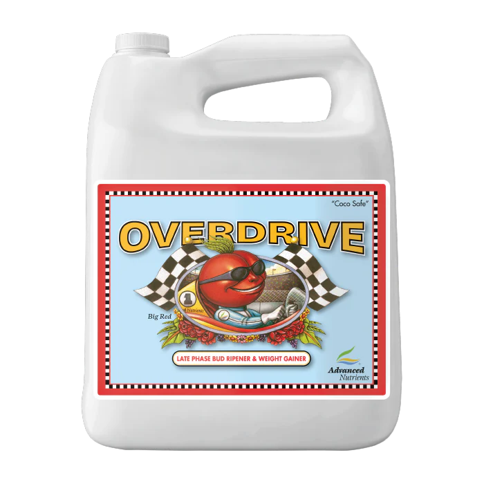 Advanced Nutrients Overdrive 1 Gallon (4L)