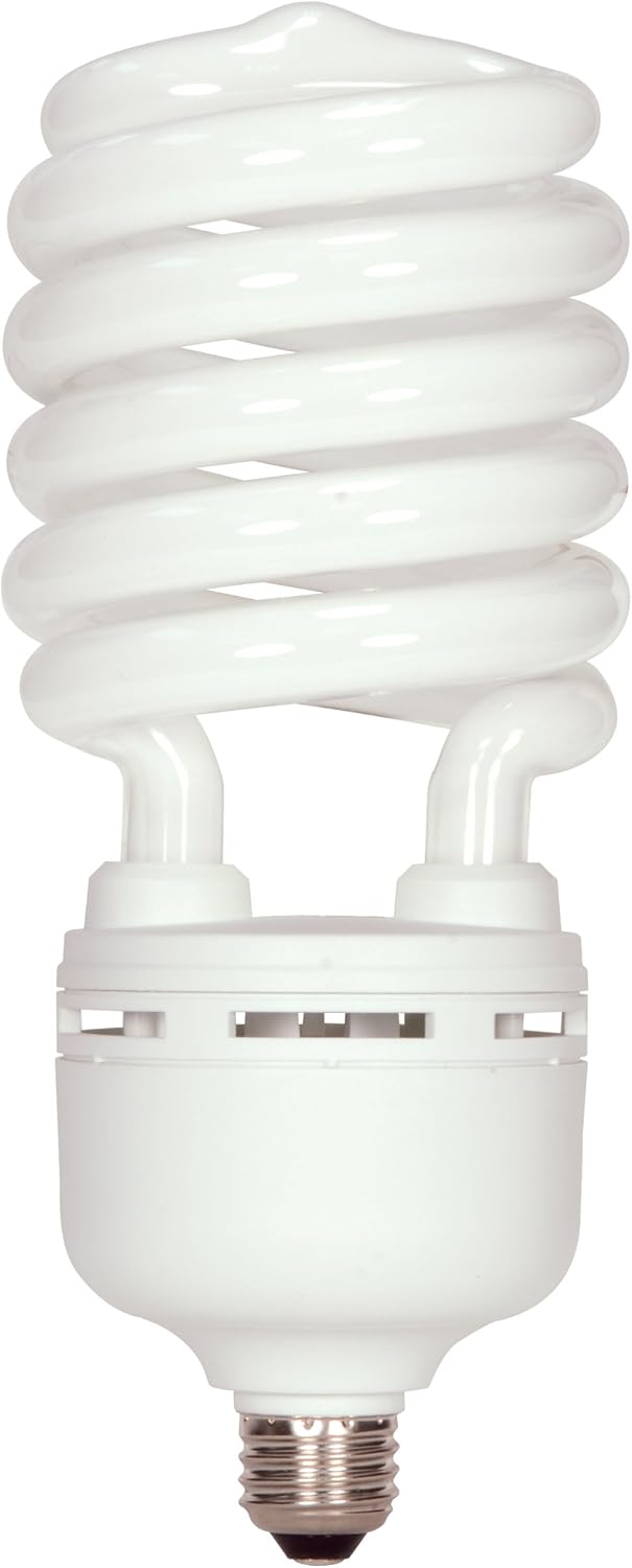 Satco CFL 85W, 120V 5000K