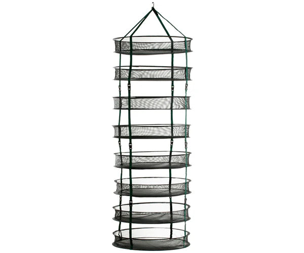 STACK!T Drying Rack With Clips, 2 ft